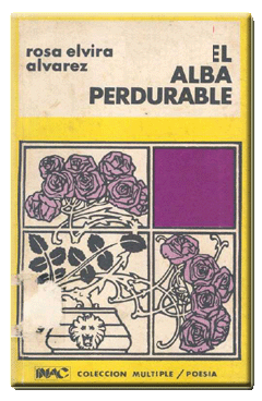 Portada de El Alba Perdurable Portada de El Alba Perdurable