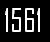 1561
