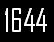 1644