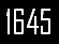 1645