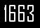 1663
