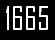 1665
