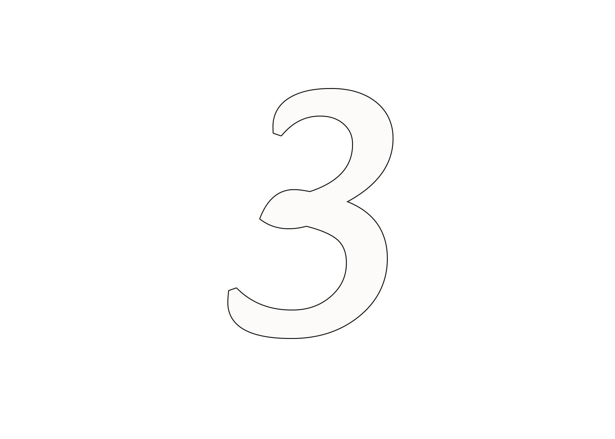 3