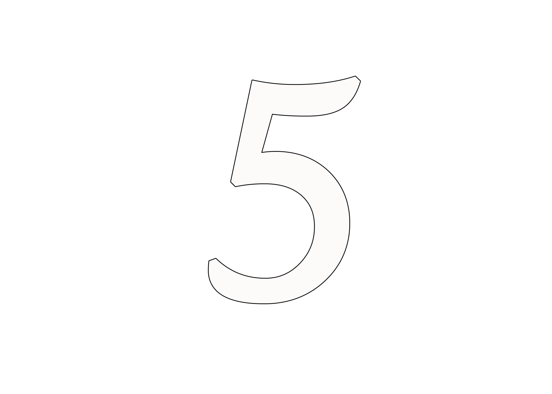 5