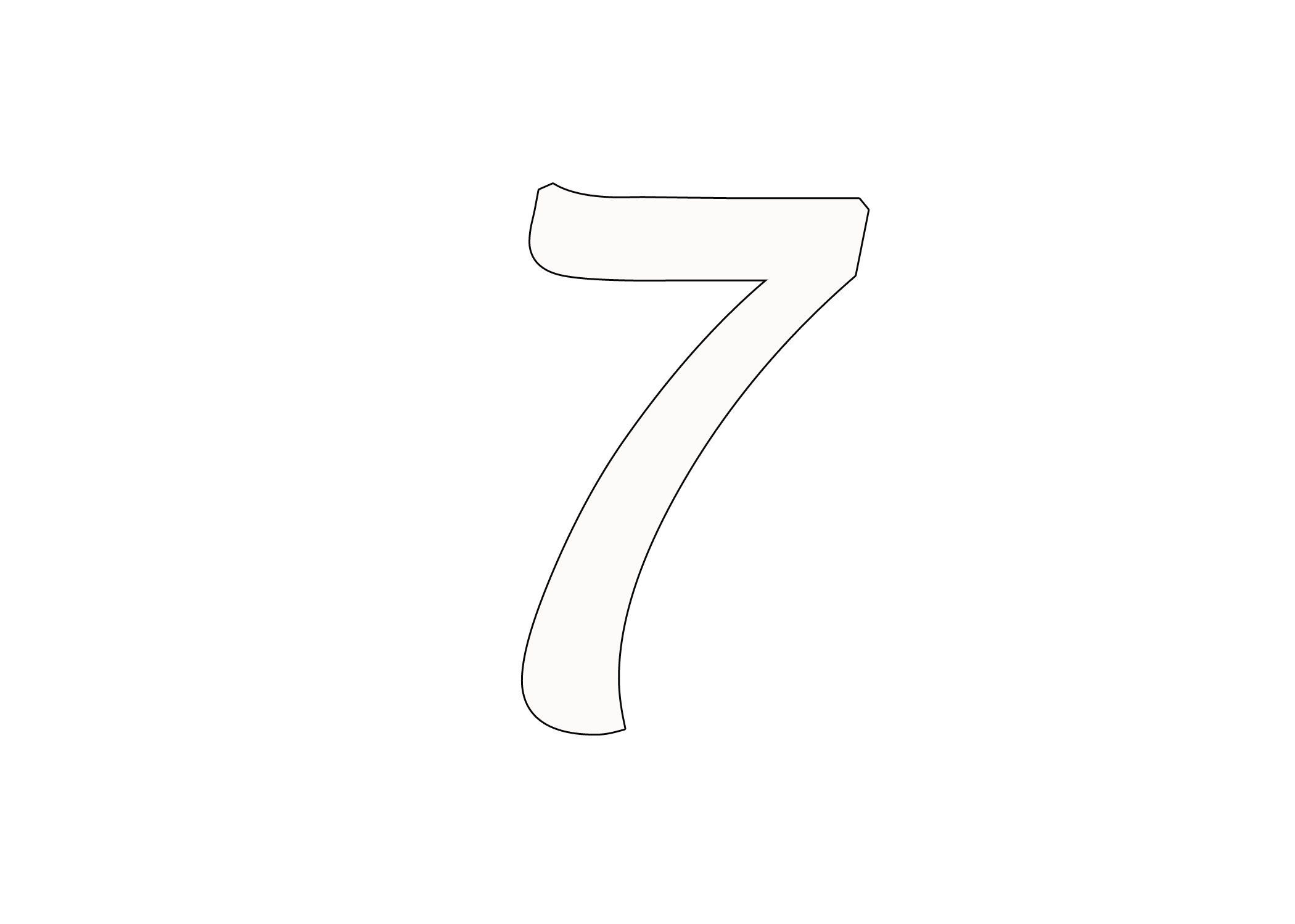 7