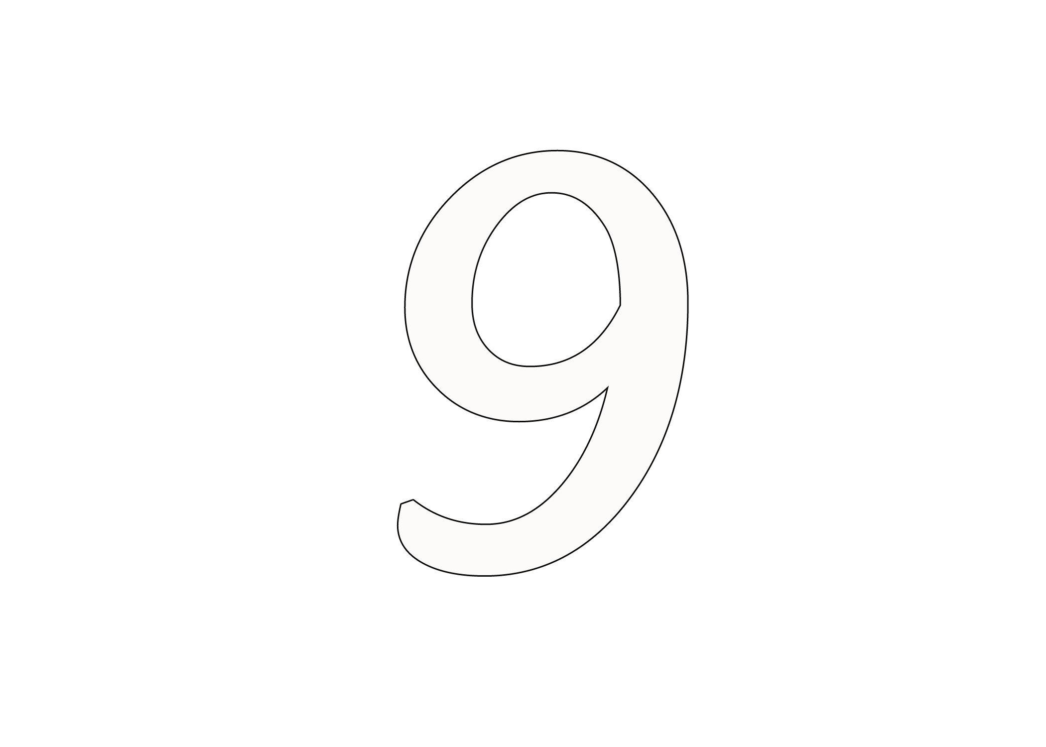 9
