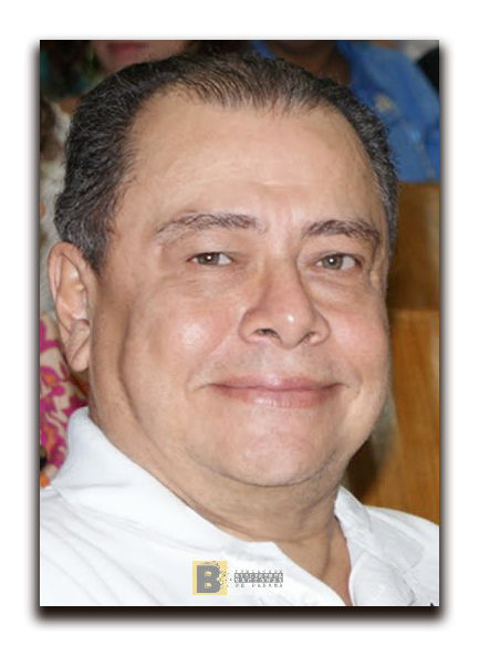 Agustín del Rosario - Foto Biblioteca Nacional