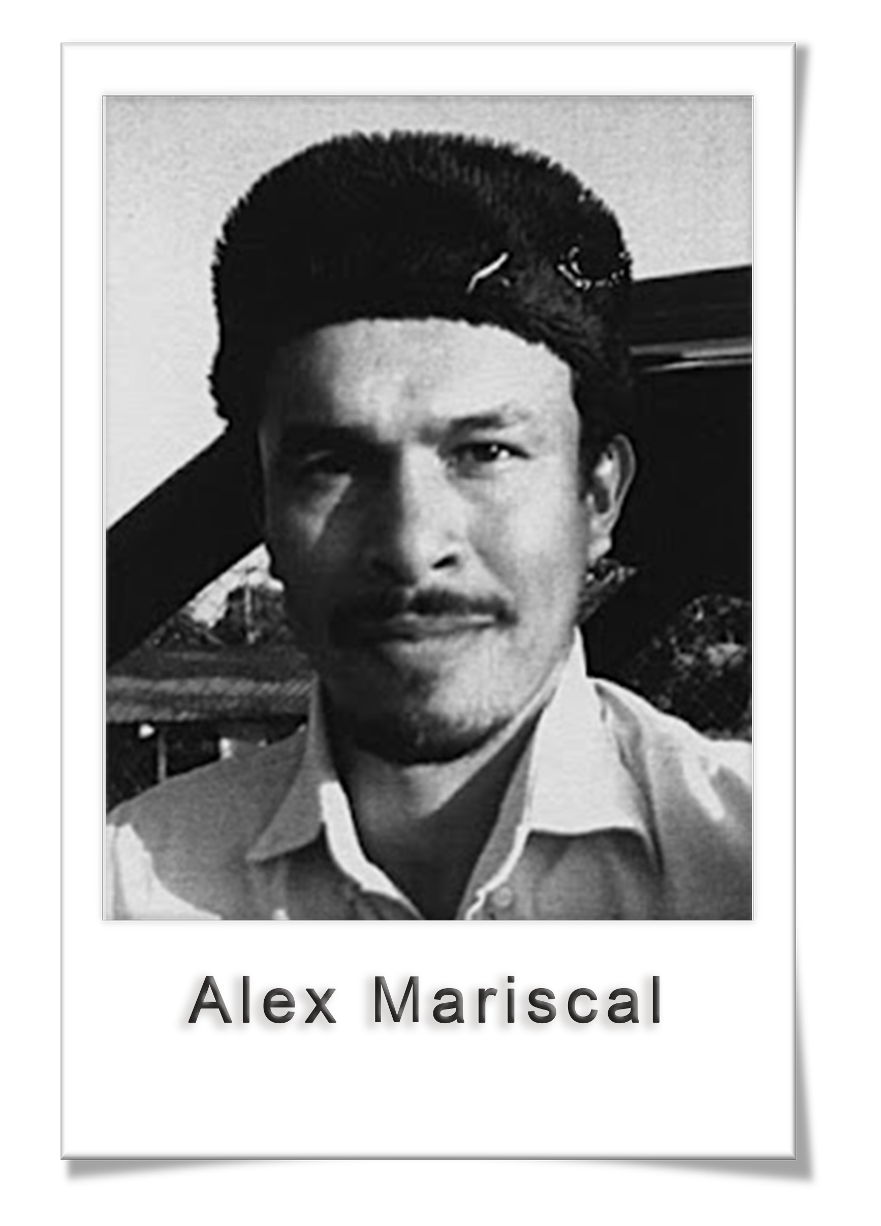 Alex Mariscal