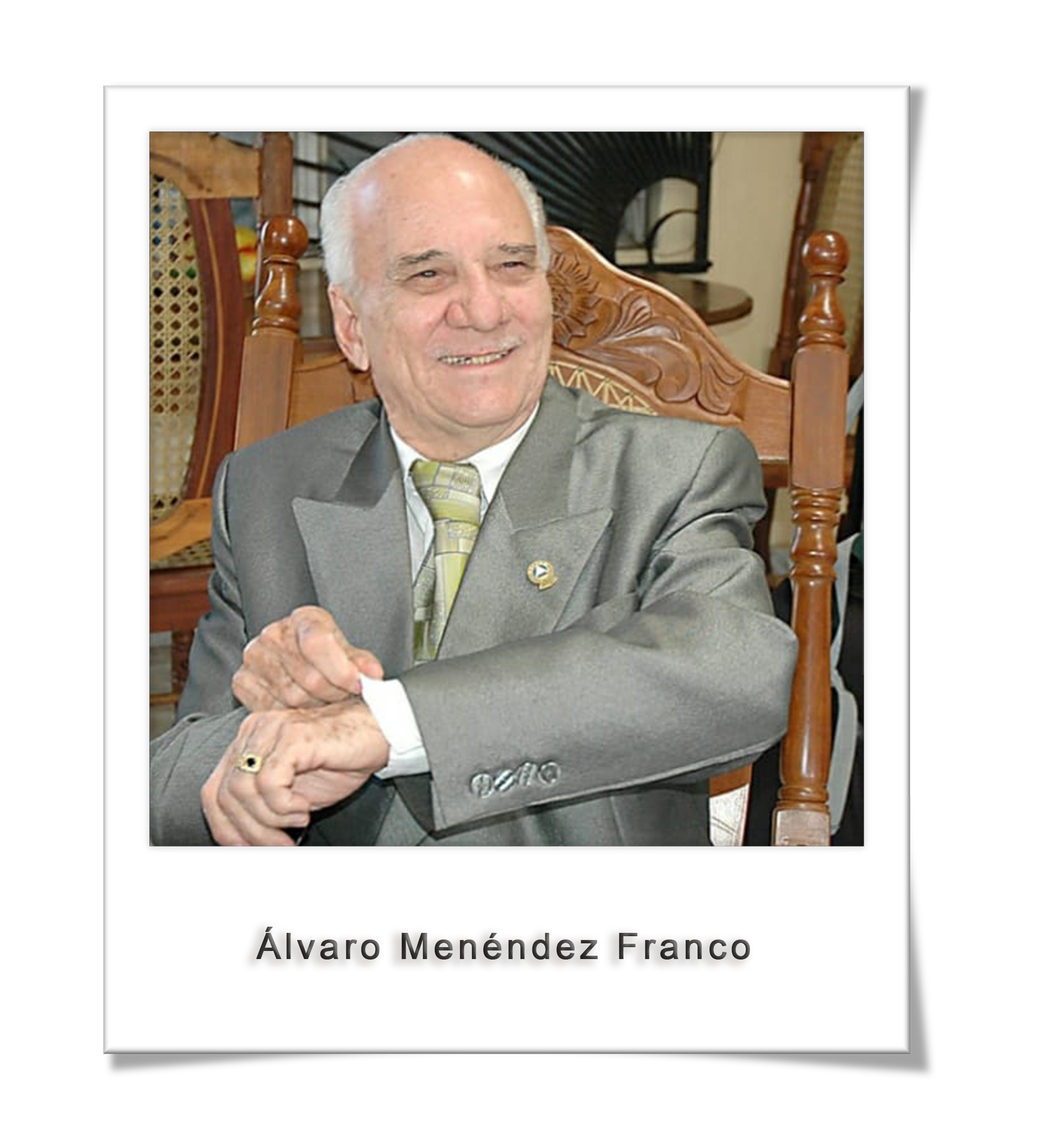Álvaro Menéndez Franco