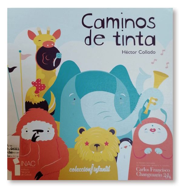 Portada | Caminos De Tinta