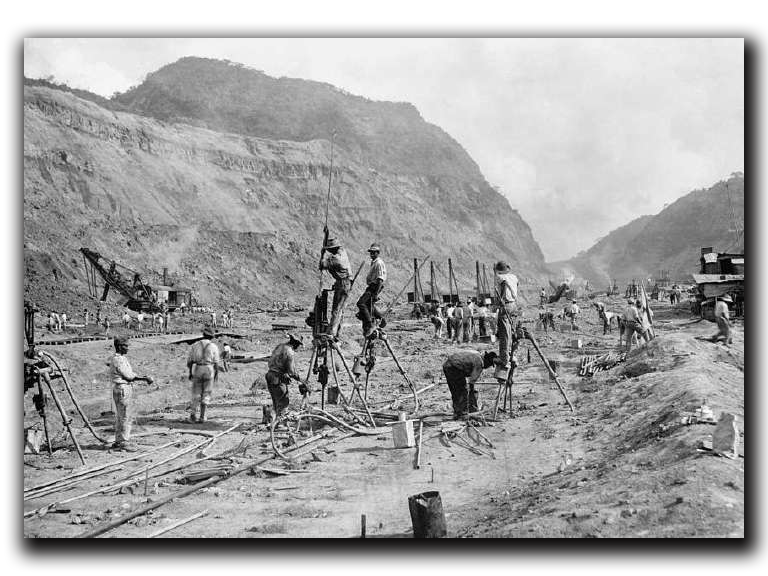 Canal Francés - Foto: Internet