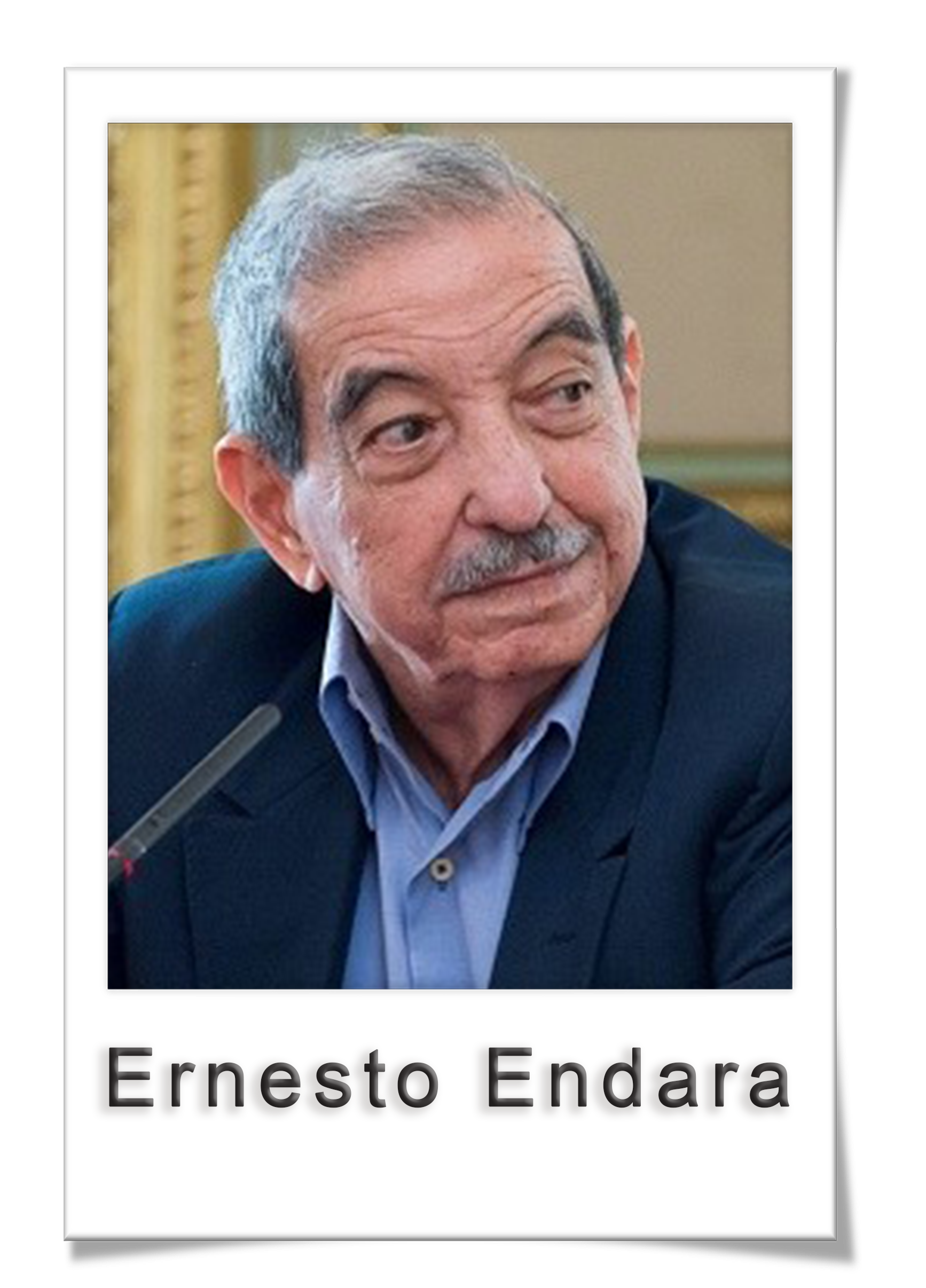 Ernesto Endara