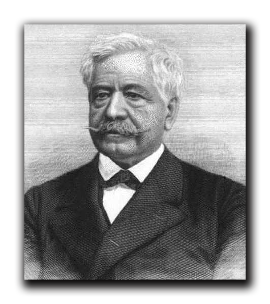 Ferdinand de Lesseps - Foto: Internet