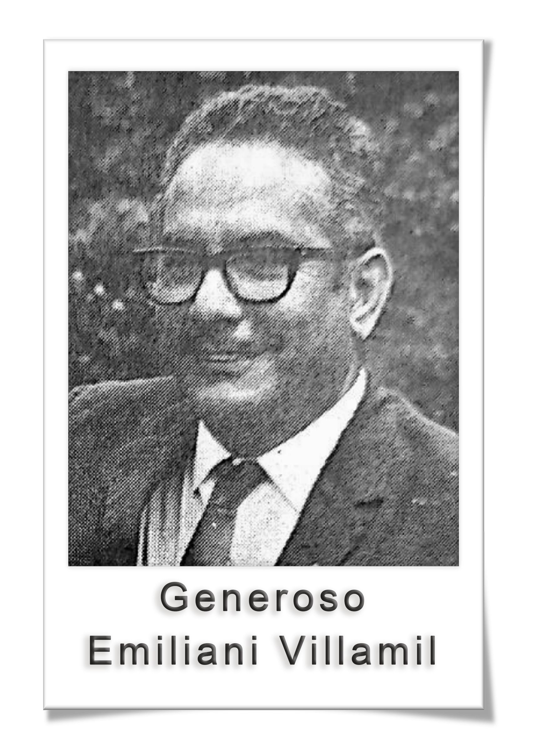 Generoso Emiliani Villamil