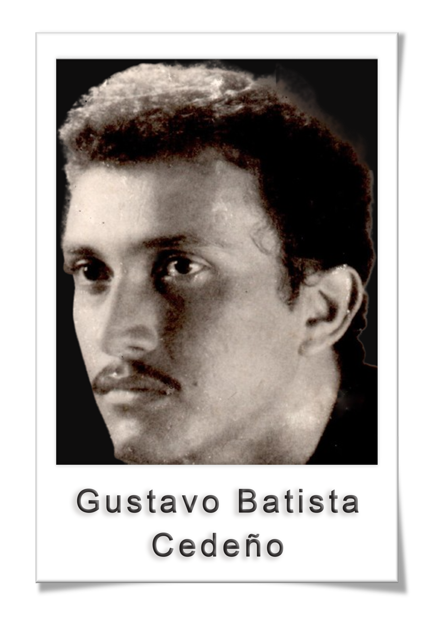 Gustavo Batista Cedeño