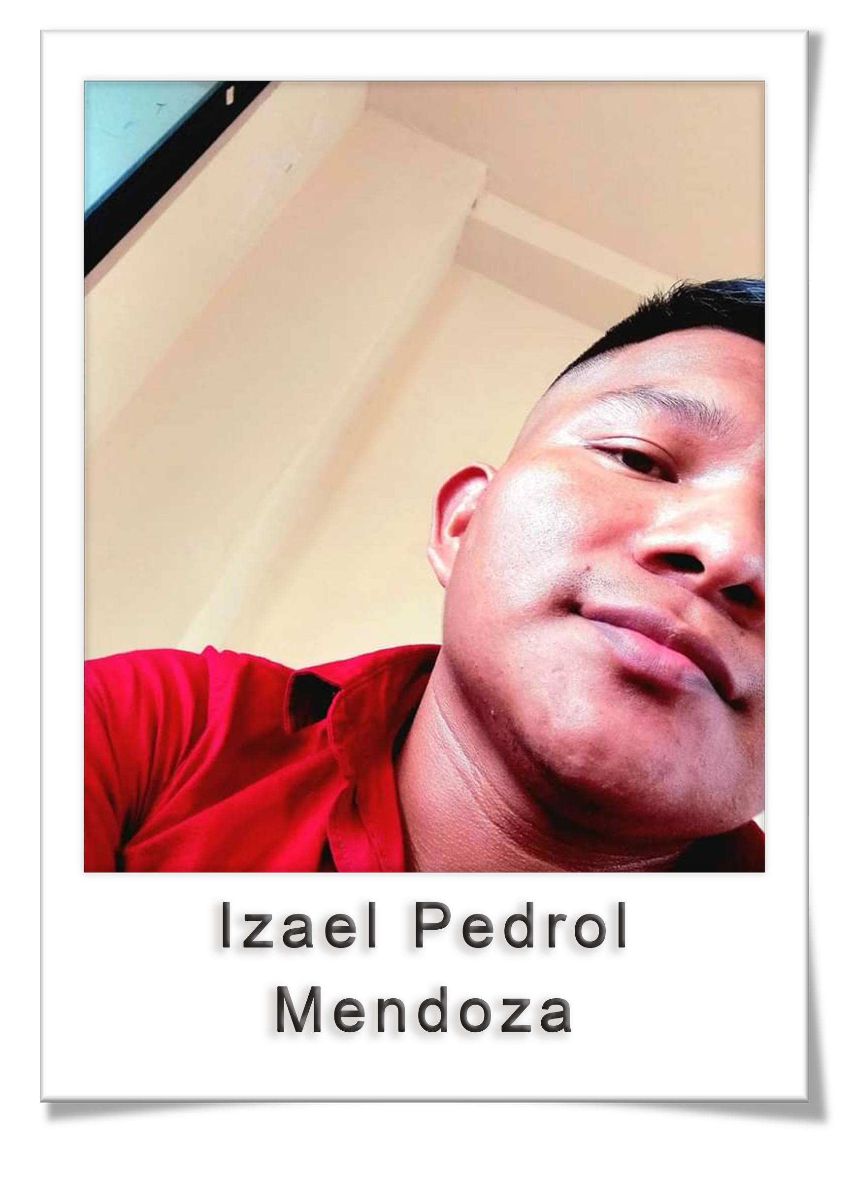 Izael Pedrol Mendoza