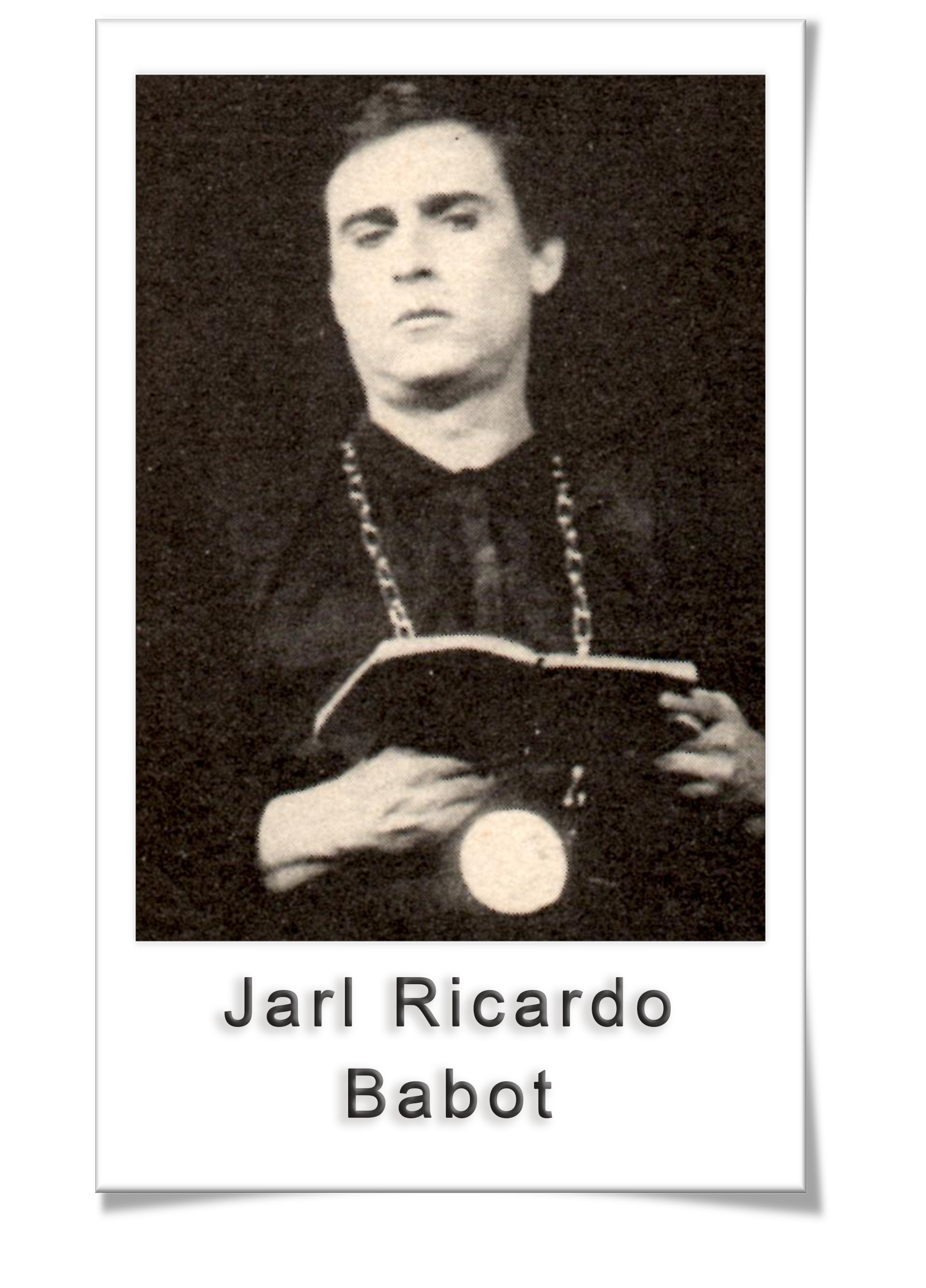 Jarl Ricardo Babot