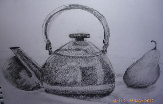 Tetera - Korin 26 de mayo de 2012