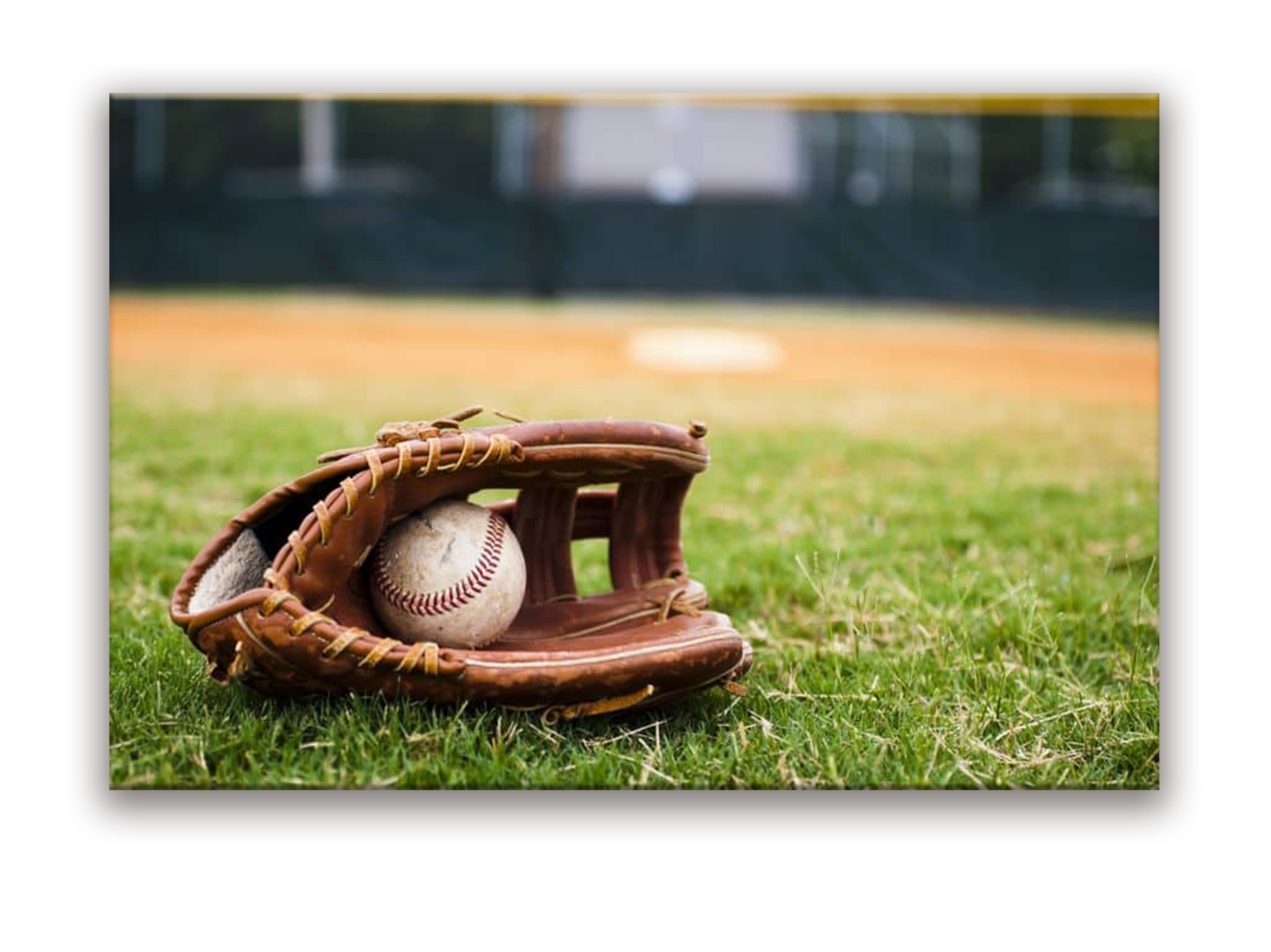  manilla de jugar al béisbol - Foto: Internet