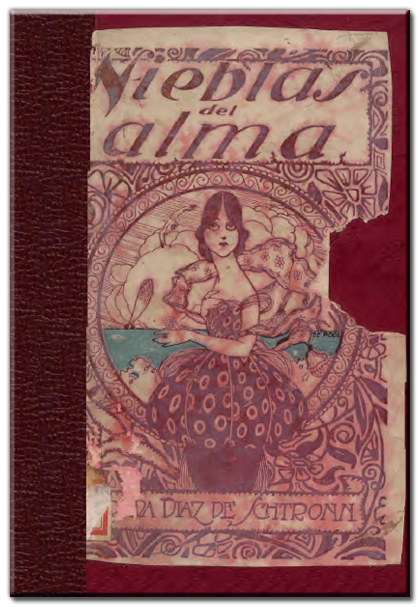 Portada de Nieblas del Alma