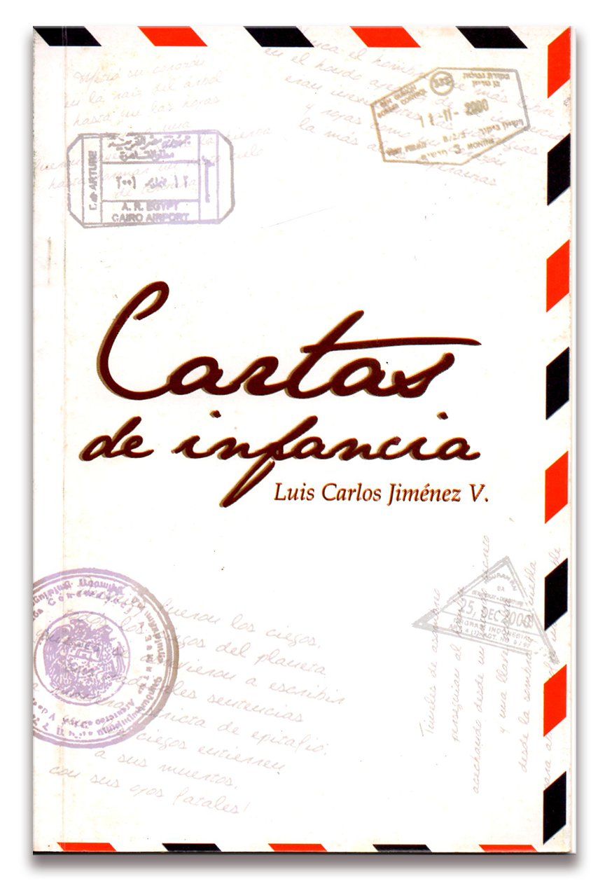 Portada de: Cartas de infancia