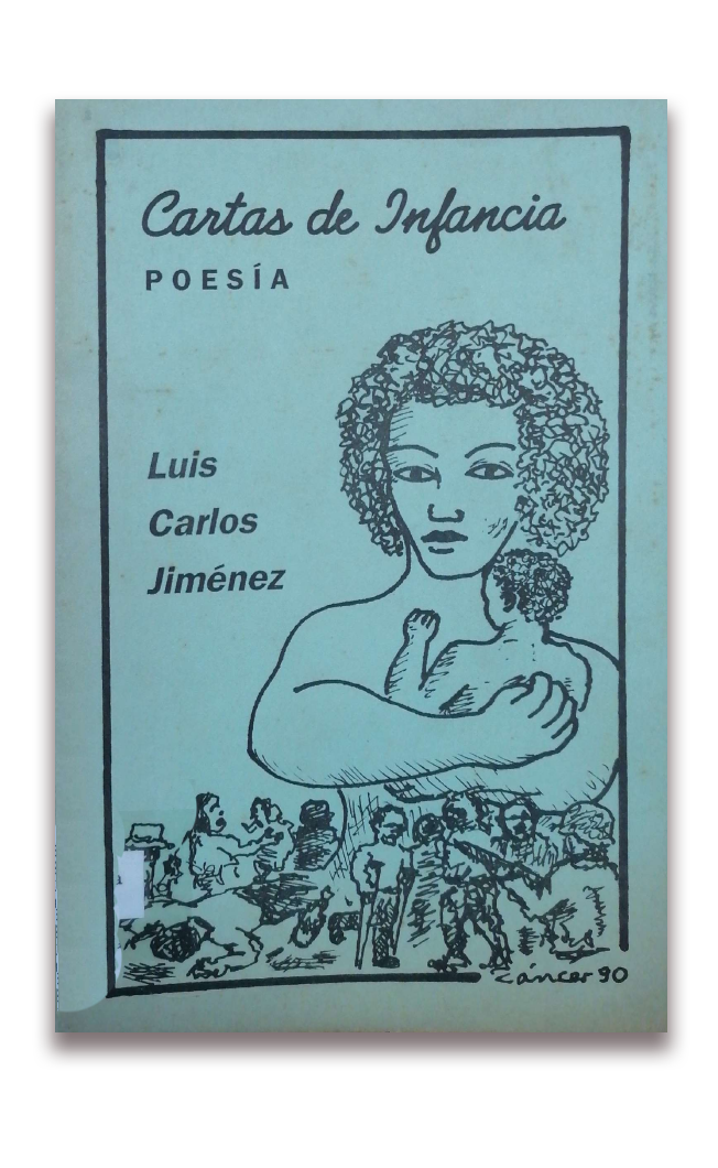 Portada de Cartas de infancia