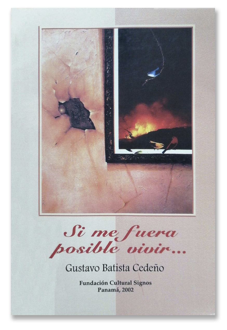 Portada | Si me fuera posible vivir...