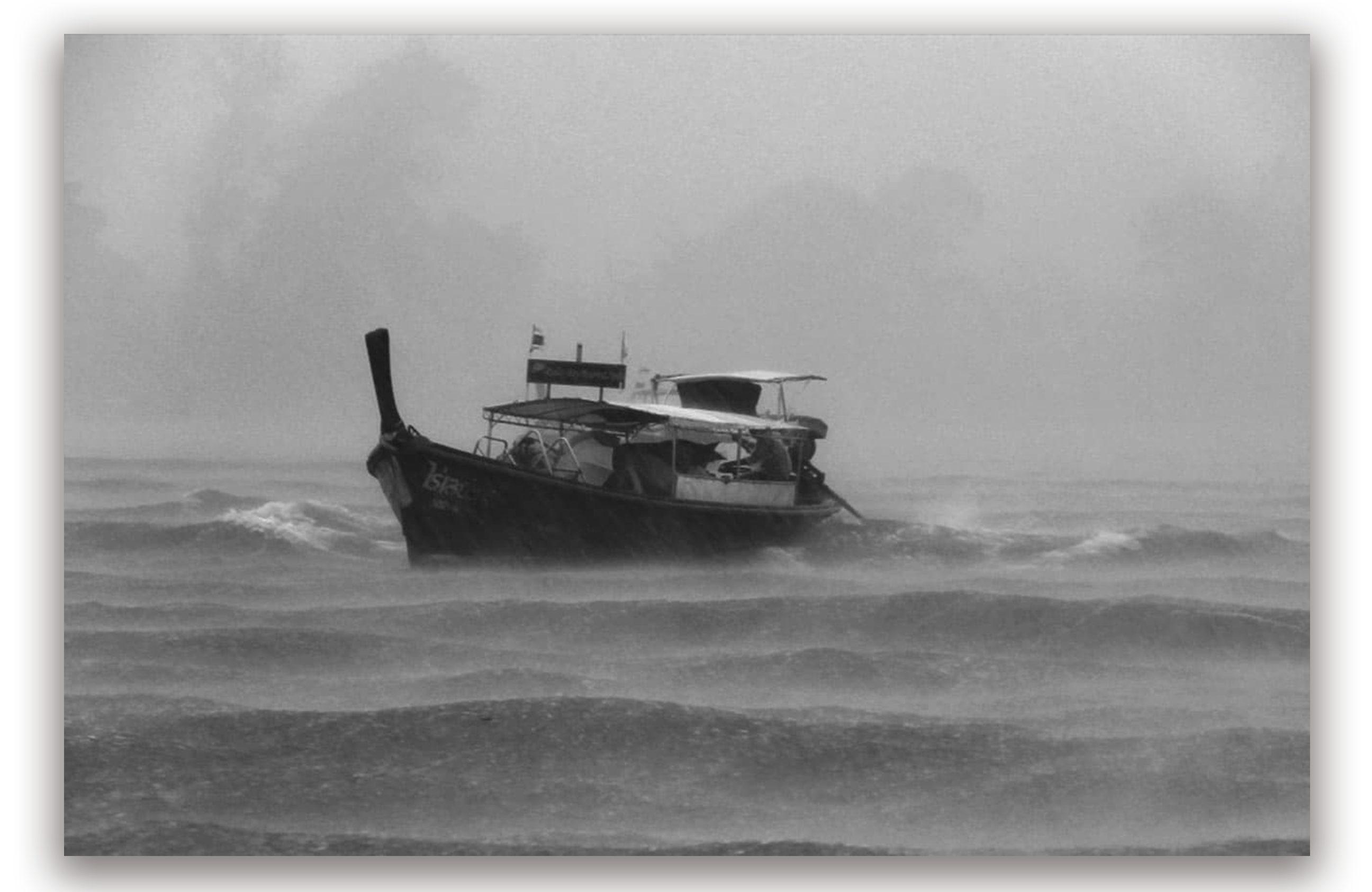 Tormenta – Foto: Internet