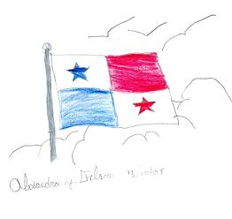 Bandera Paname�a