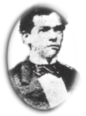 Belisario Porras. (1889), 33 a&ntilde;os de edad.