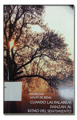 Portada de Cuando las palabras danzan al ritmo del sentimiento