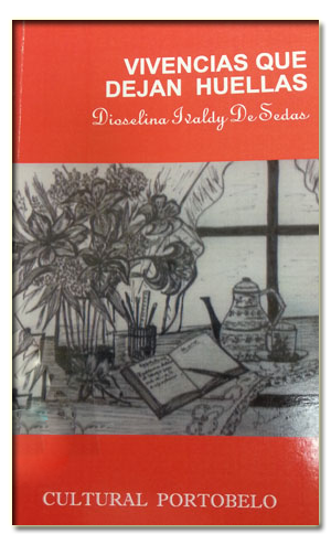 Portada de Vivencias que dejan huellas