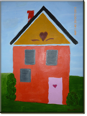 Alexandra Flores - Mi Casita - Oct. 2013