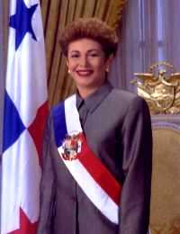 Mireya Elisa Moscoso Rodr�guez