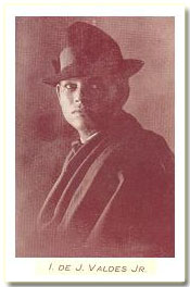 Ignacio de Jes&uacute;s Vald&eacute;s