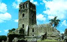Torre de Panam� Viejo