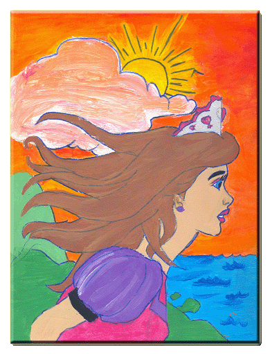 Korin Palacios - Princesa - Nov. 2010