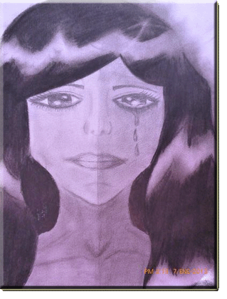 Korin Palacios - Tristeza - Ene. 2013